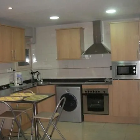 Apartment Flandria 150m From Beach