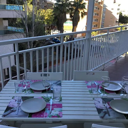 Apartment Flandria 150m From Beach Salou