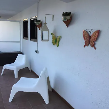 Flandria 150m From Beach Apartment